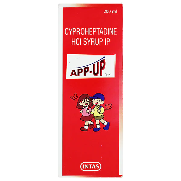 App UP 2mg Syrup