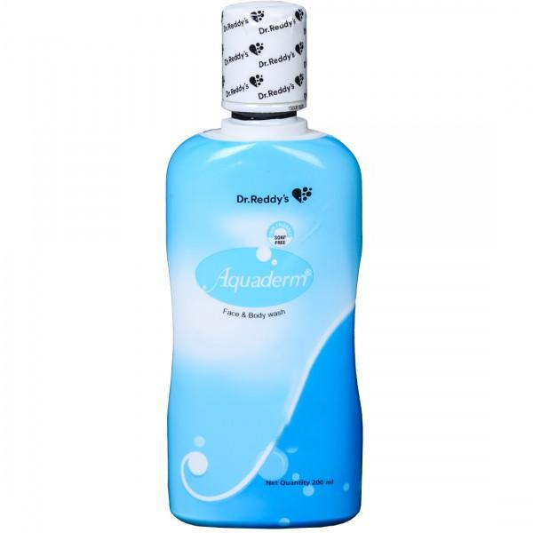 Aquaderm Face & Body Wash