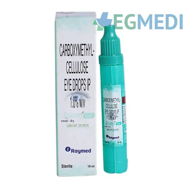 Aquaray Eye Drops