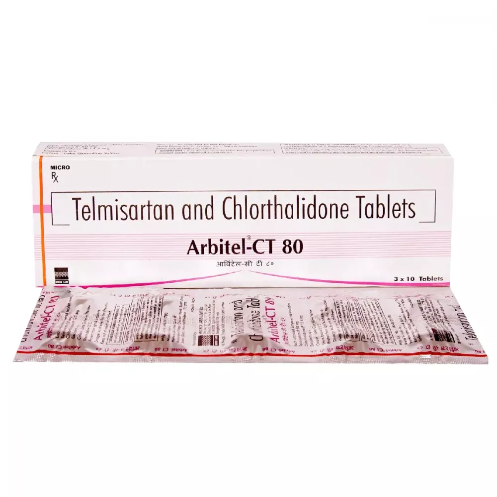 Arbitel-CT 80 Tablet