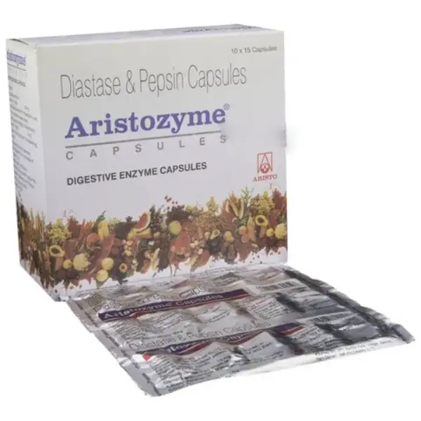 Aristozyme Capsule