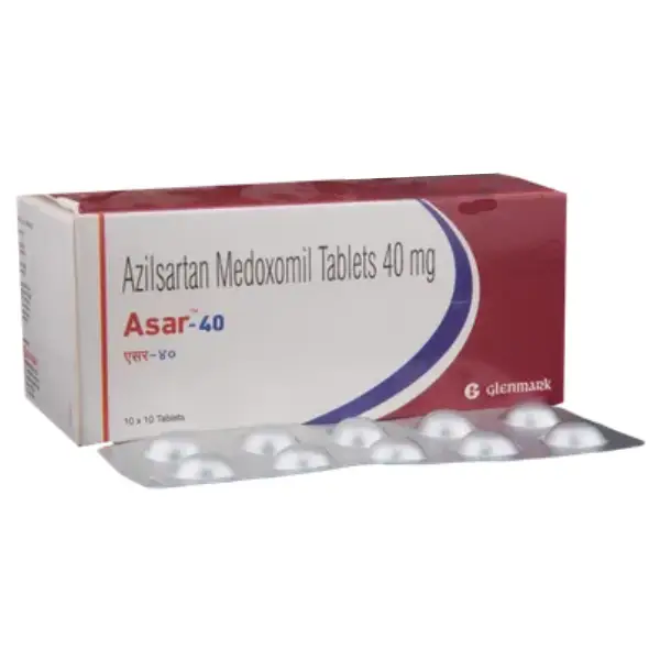 Asar 40 Tablet