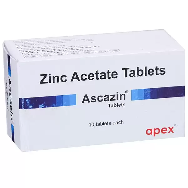 Ascazin Tablet