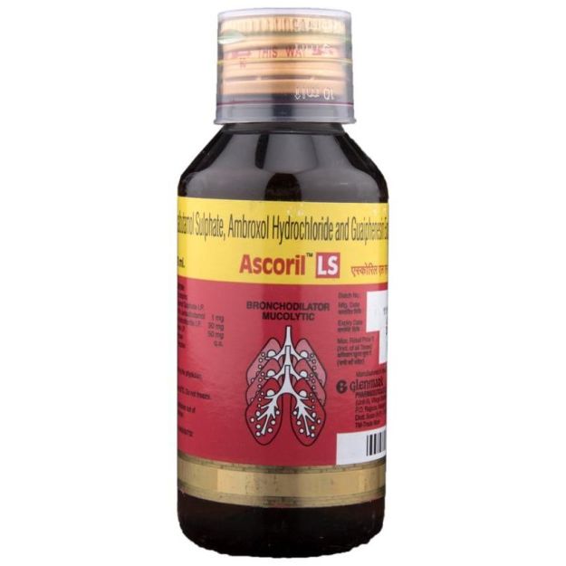 Ascoril LS Syrup