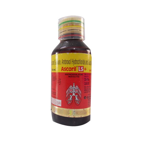 Ascoril Plus LS Expectorant