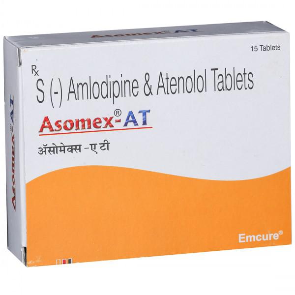 Asomex-AT Tablet