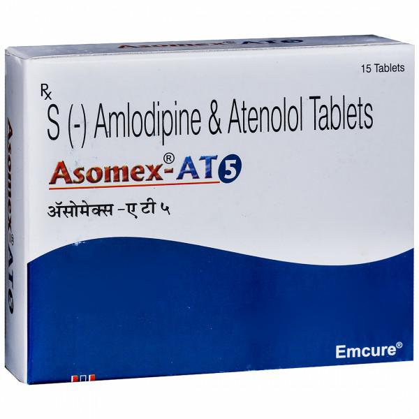 Asomex-AT 5 Tablet