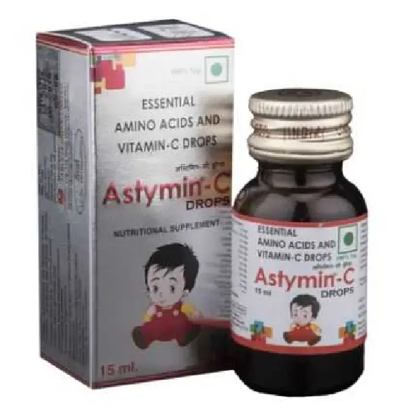 Astymin C Drops