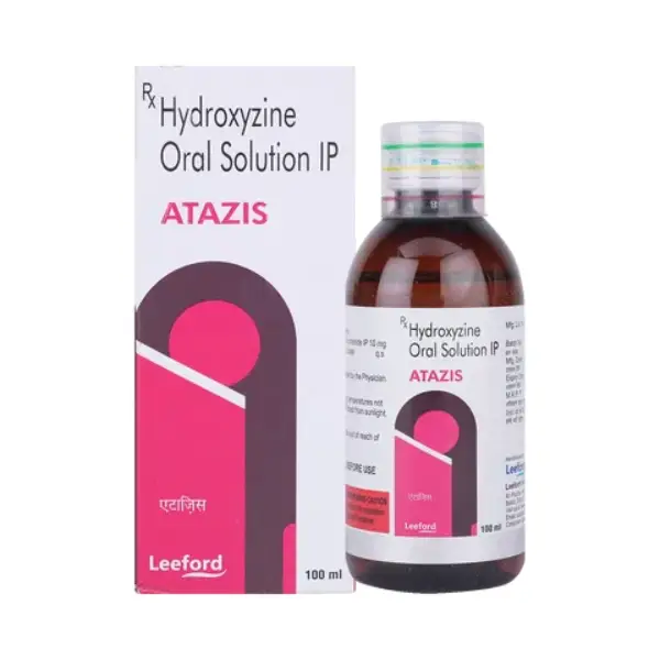 Atazis Syrup