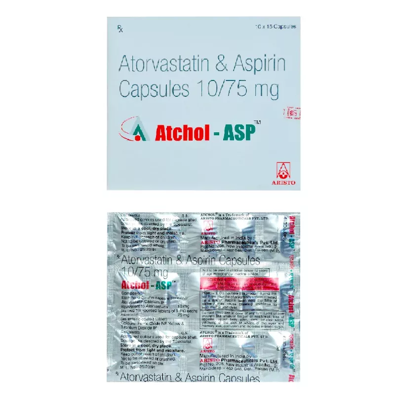 Atchol-ASP Capsule