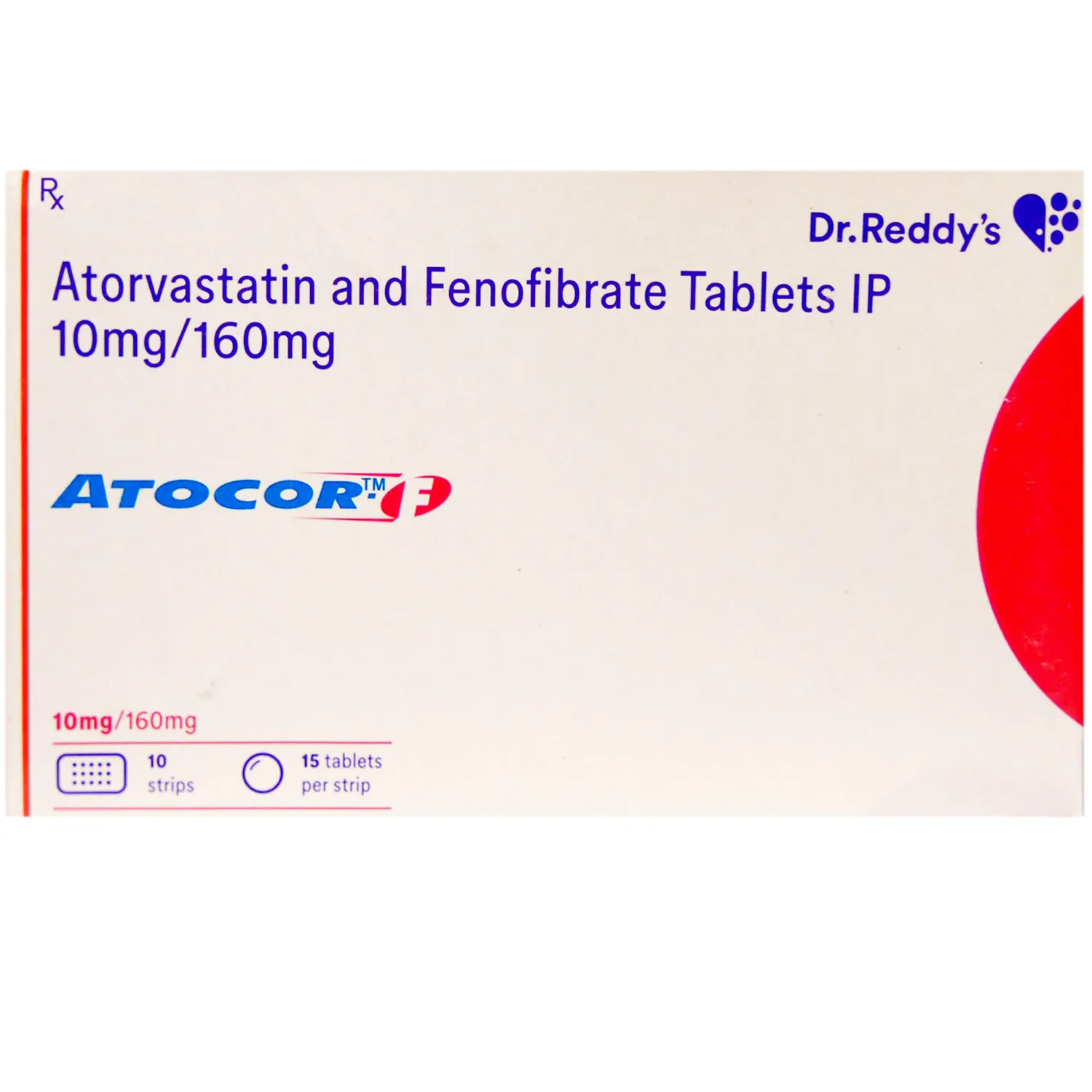 Atocor F Tablet