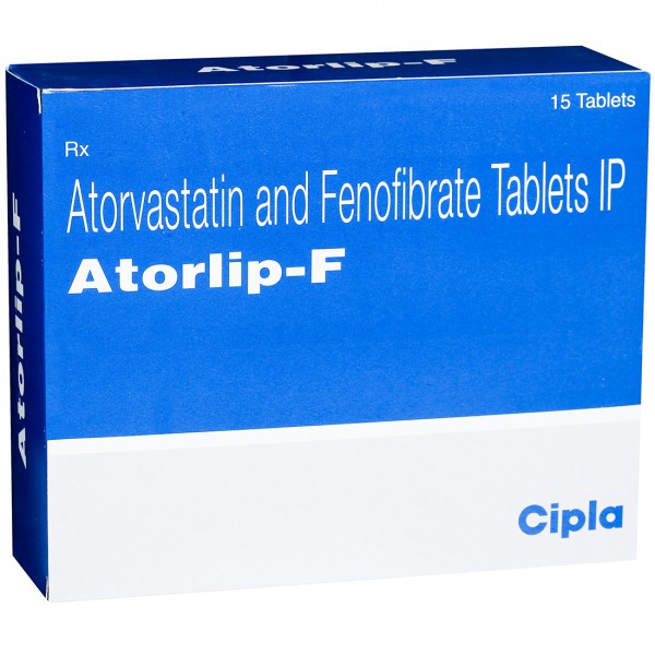 Atorlip F Tablet