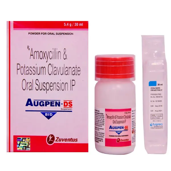 Augpen -DS Suspension