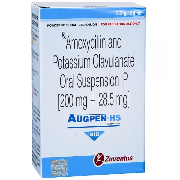 Augpen HS 200 mg/28.5 mg Suspension