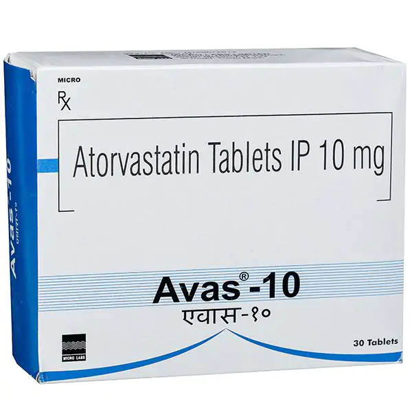 Avas 10 Tablet