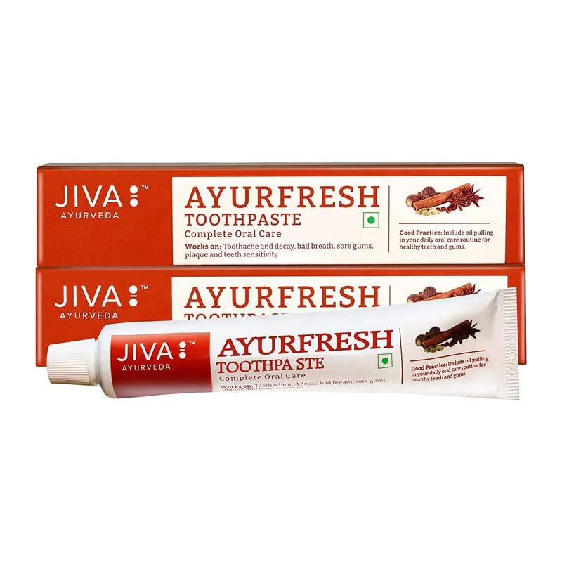 Jiva Ayurfresh Toothpaste