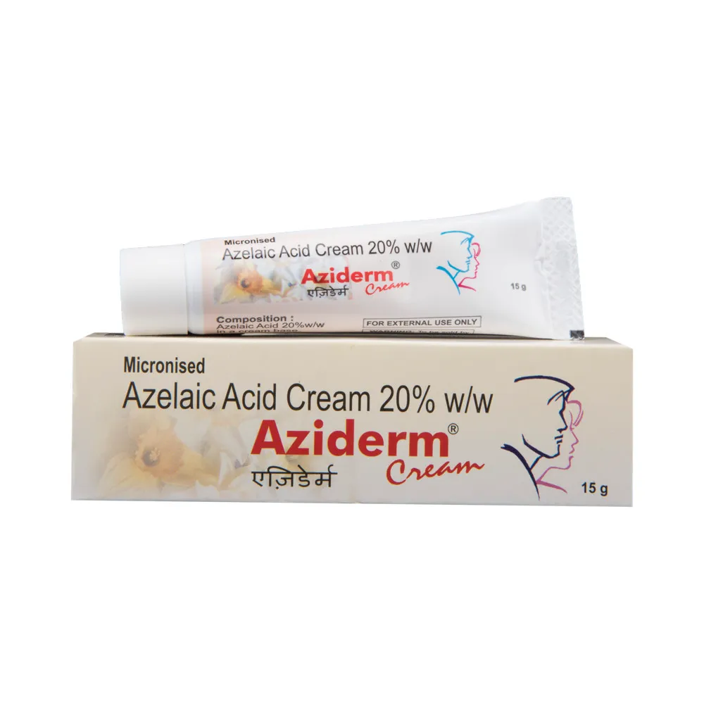 Aziderm 20% Cream