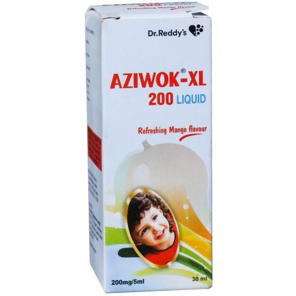 Aziwok-XL 200 Liquid