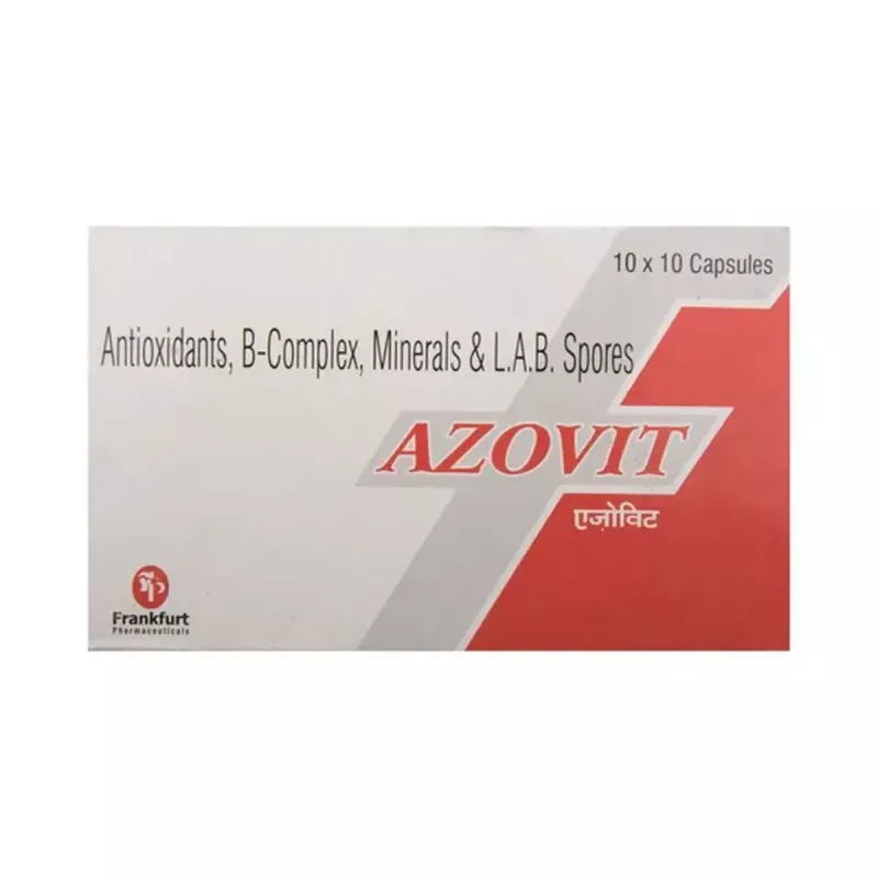 Azovit Capsule