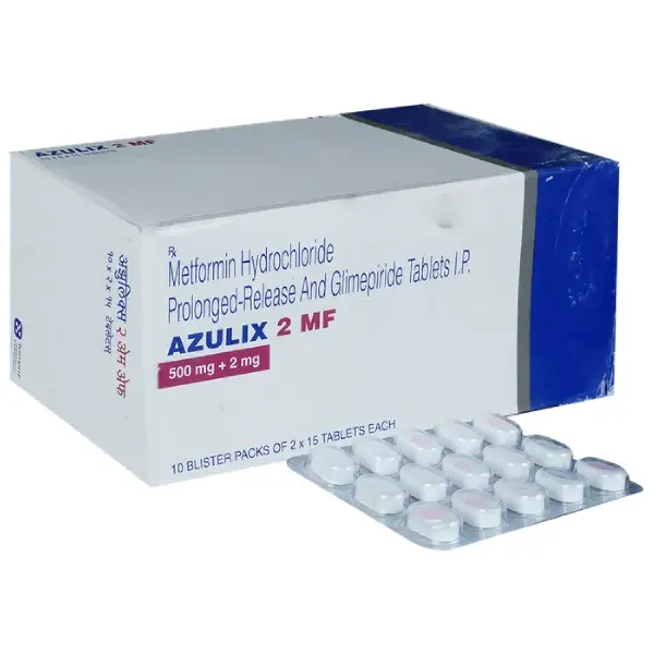 Azulix 2 MF Tablet PR