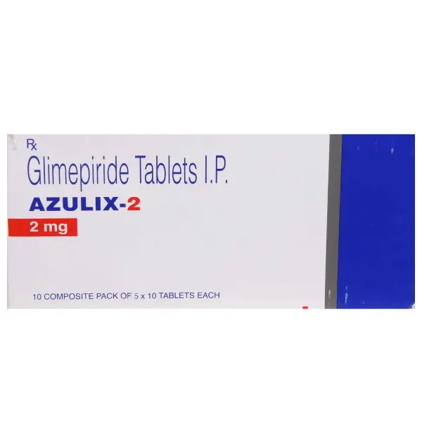 Azulix 2 Tablet