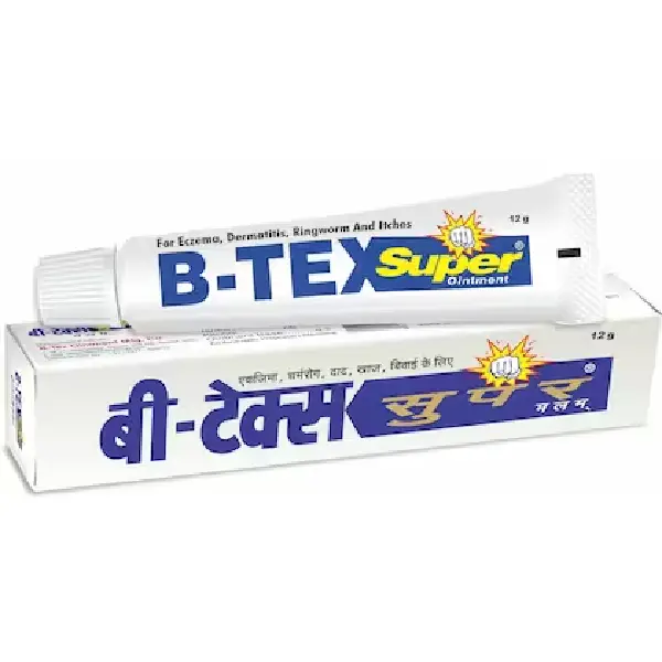 B-Tex Super Ointment (Pack of 12)