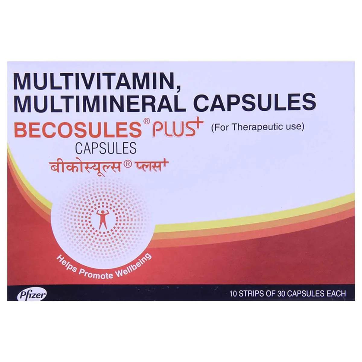 Becosules Plus Capsule