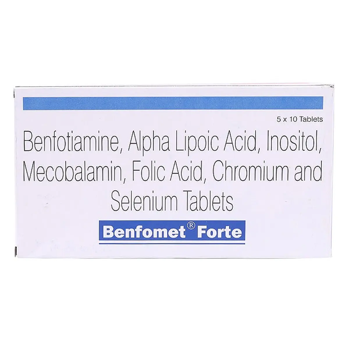 Benfomet Forte Tablet