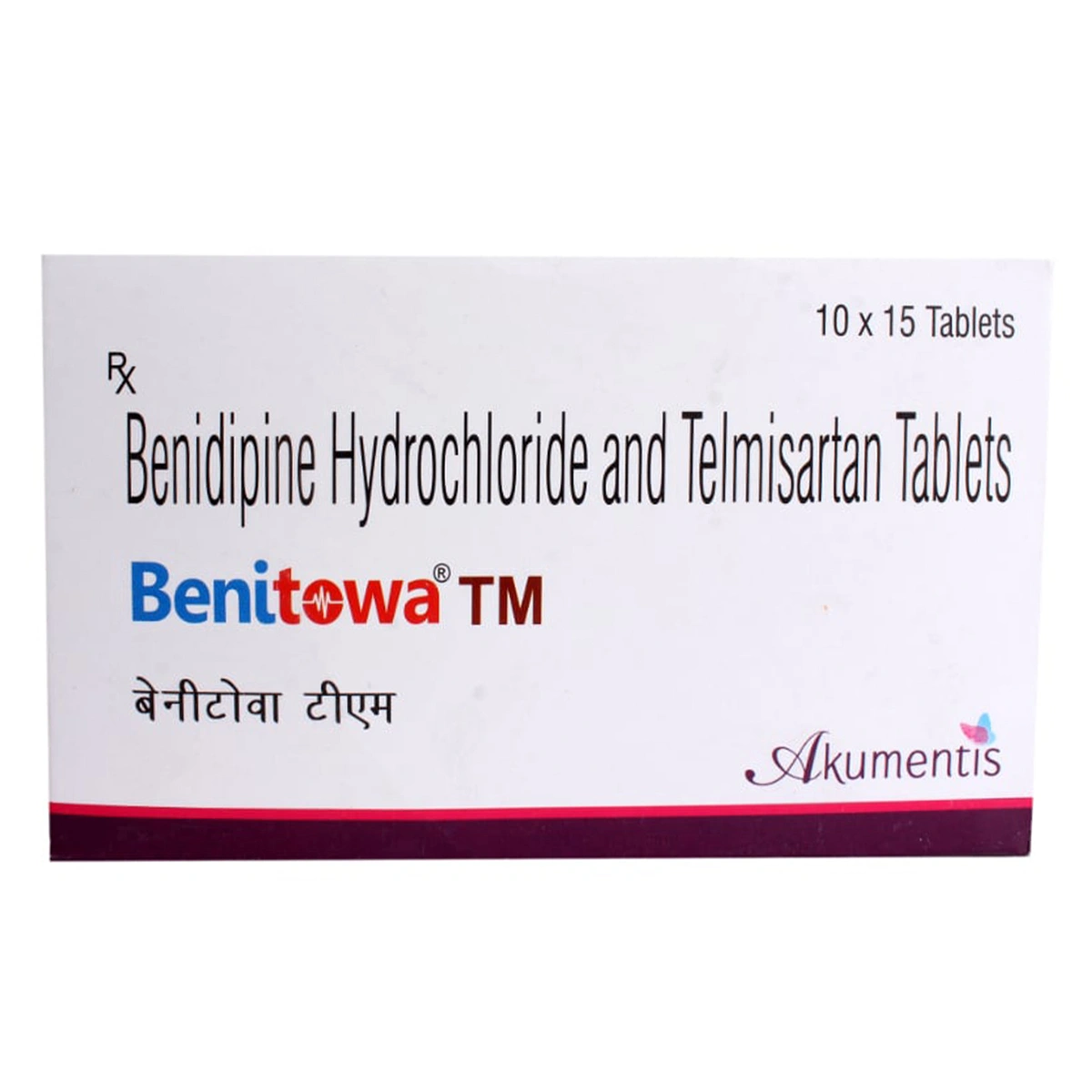 Benitowa-TM Tablet