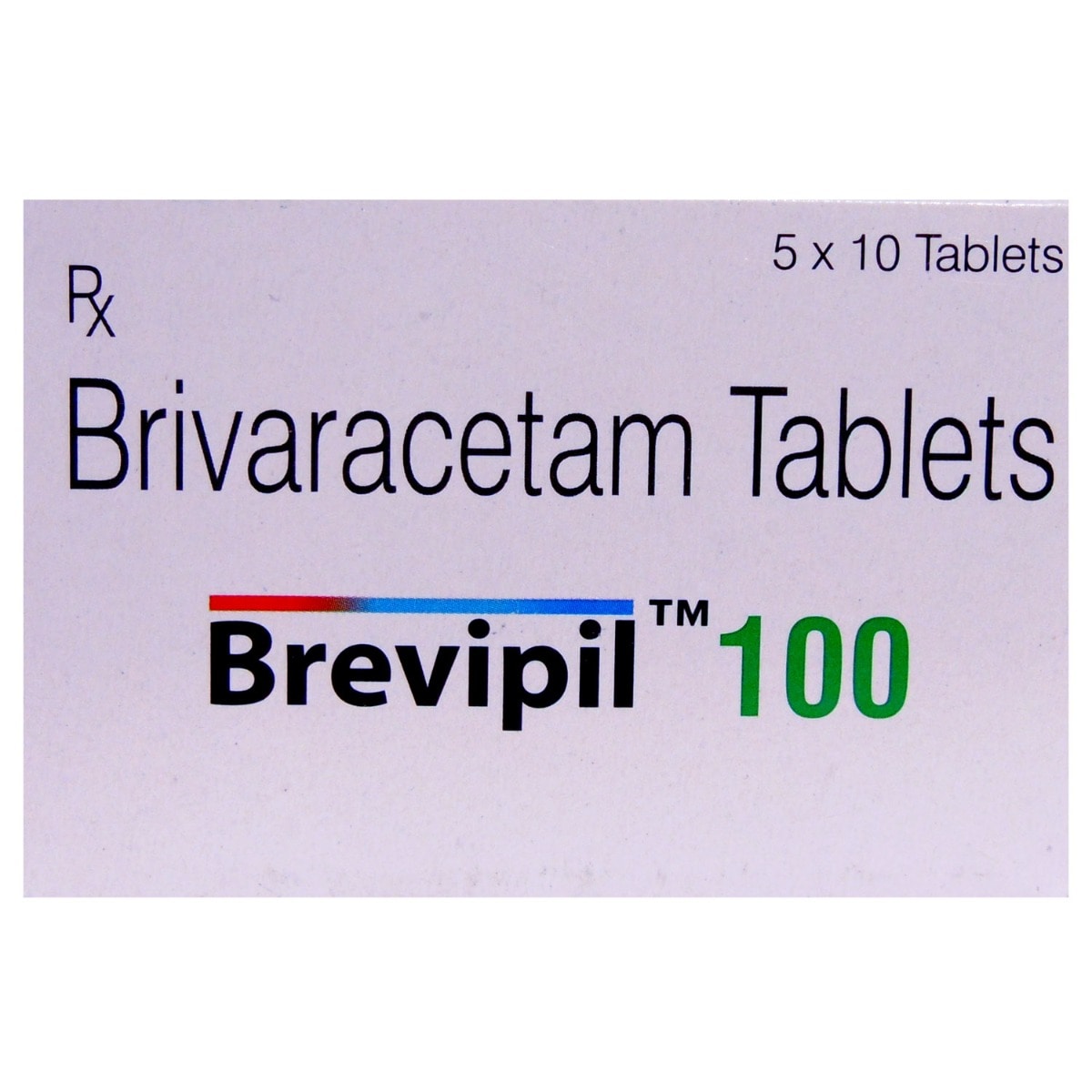 Brevipil 100 Tablet