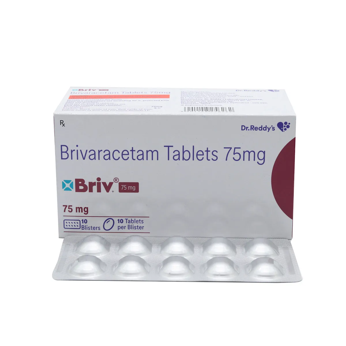 Briv + 75mg Tablet