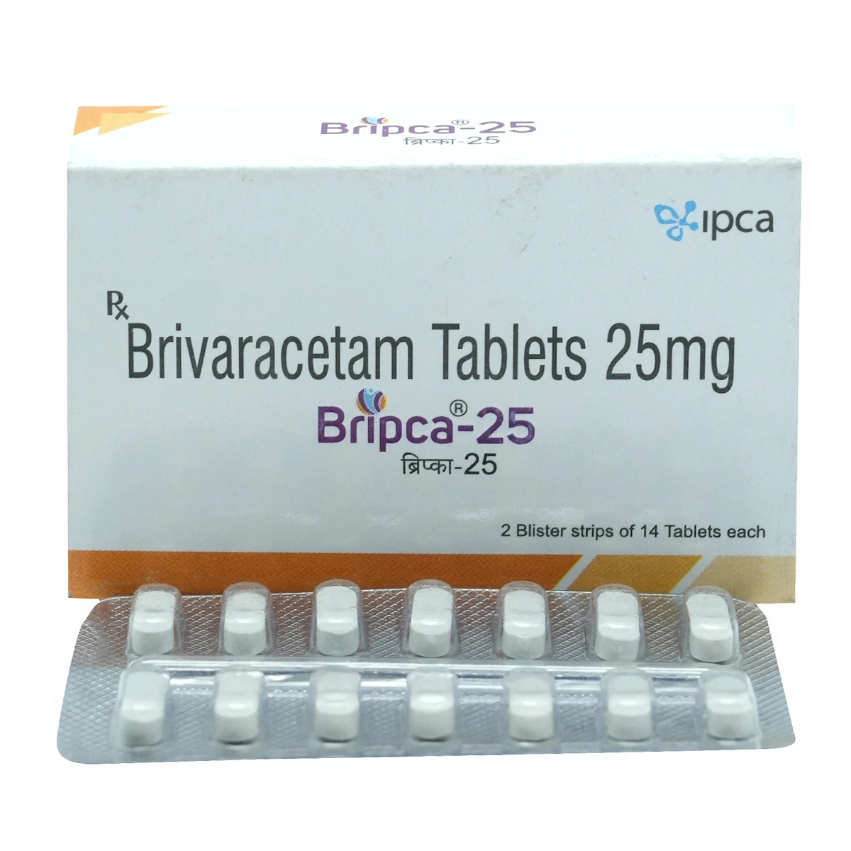 Bripca 25mg Tablet