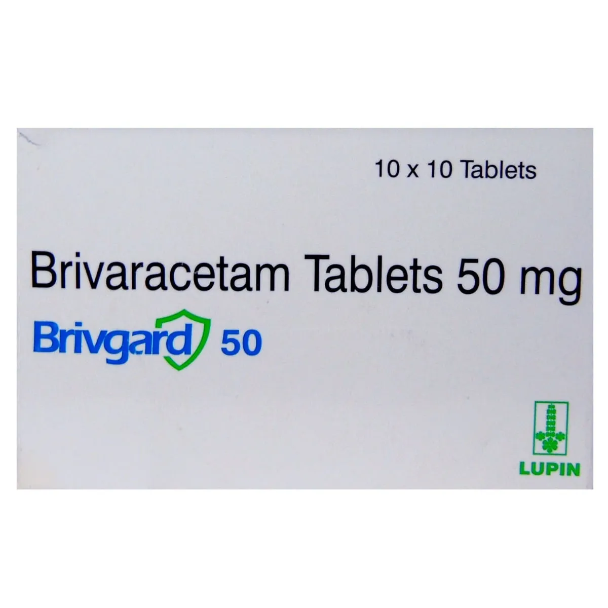 Brivgard 50 Tablet