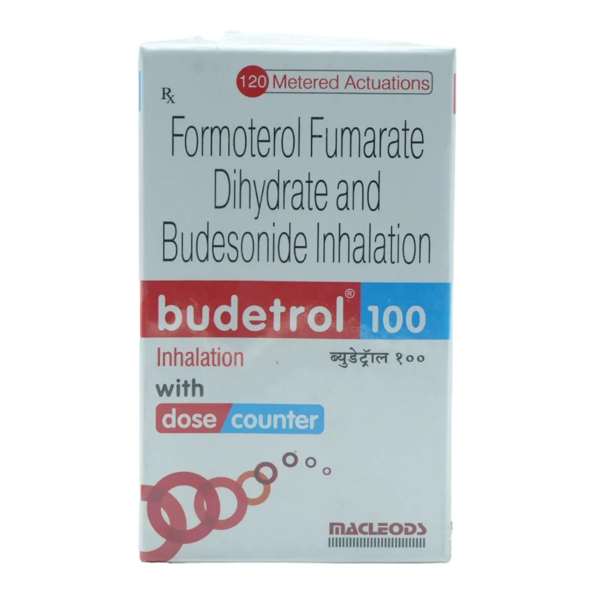 Budetrol 100 Inhaler