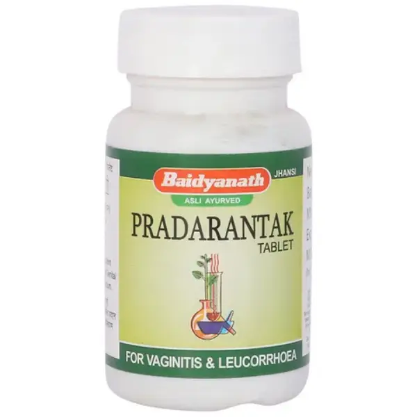 Baidyanath (Jhansi) Pradarantak Tablet