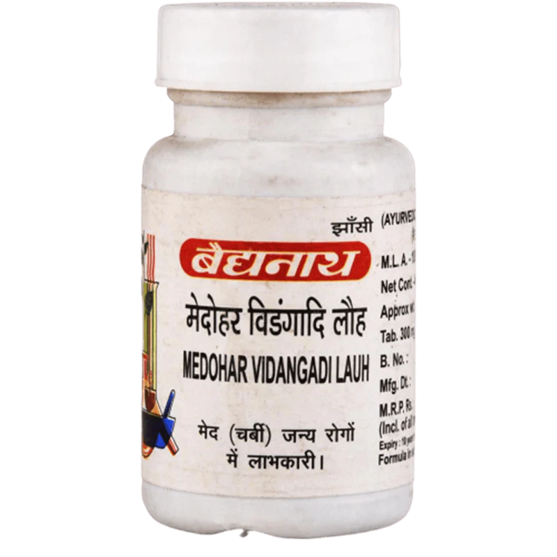 Baidyanath Medohar Vidangadi Lauh