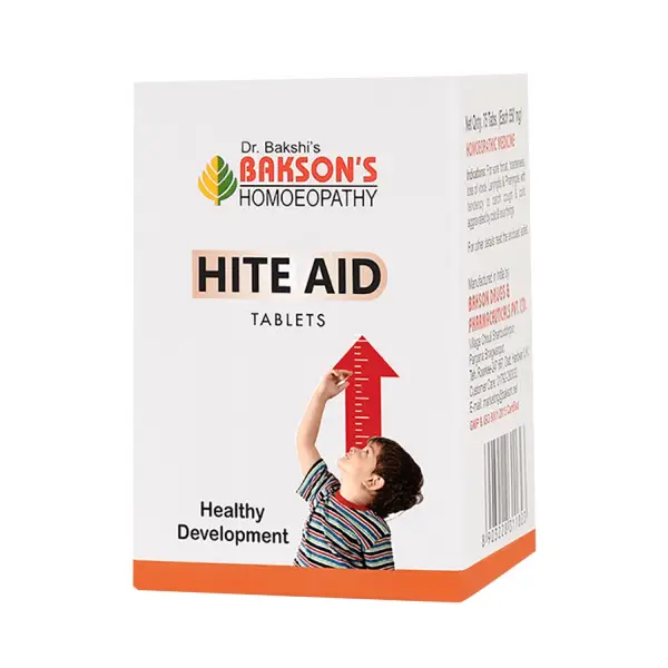 Bakson's Hite Aid Tablet