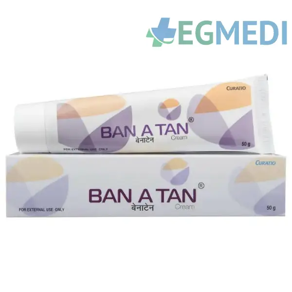 Ban A Tan Cream for Depigmentation & Skin Lightening