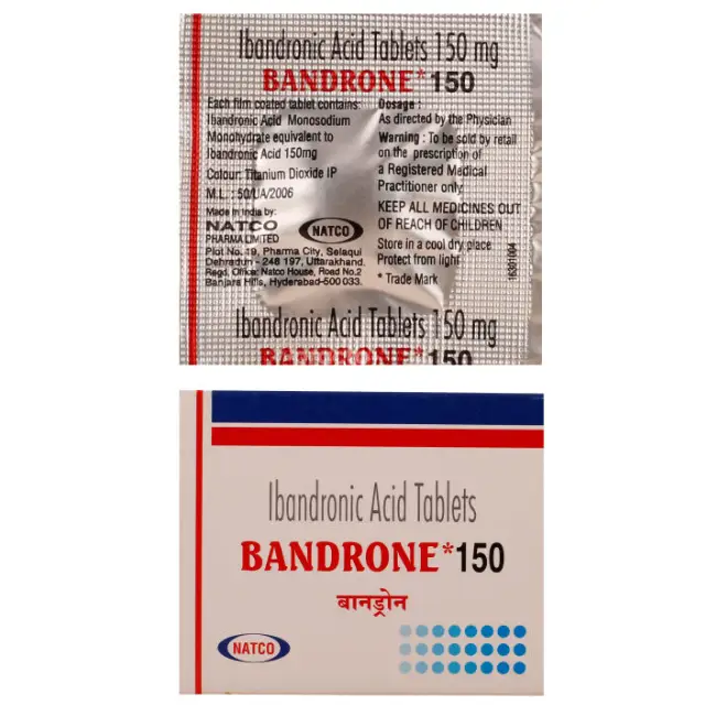 Bandrone 150 Tablet