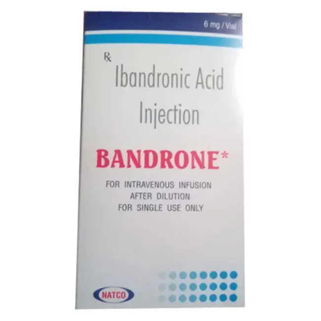 Bandrone 6mg Injection