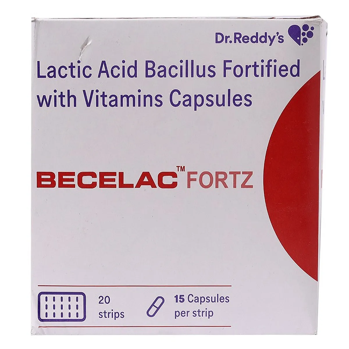 Becelac Fortz Capsule