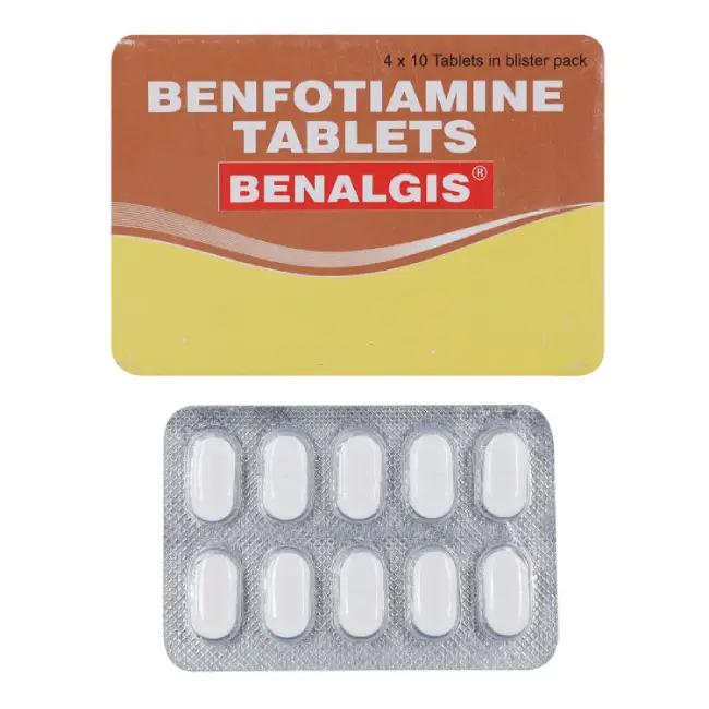 Benalgis Tablet