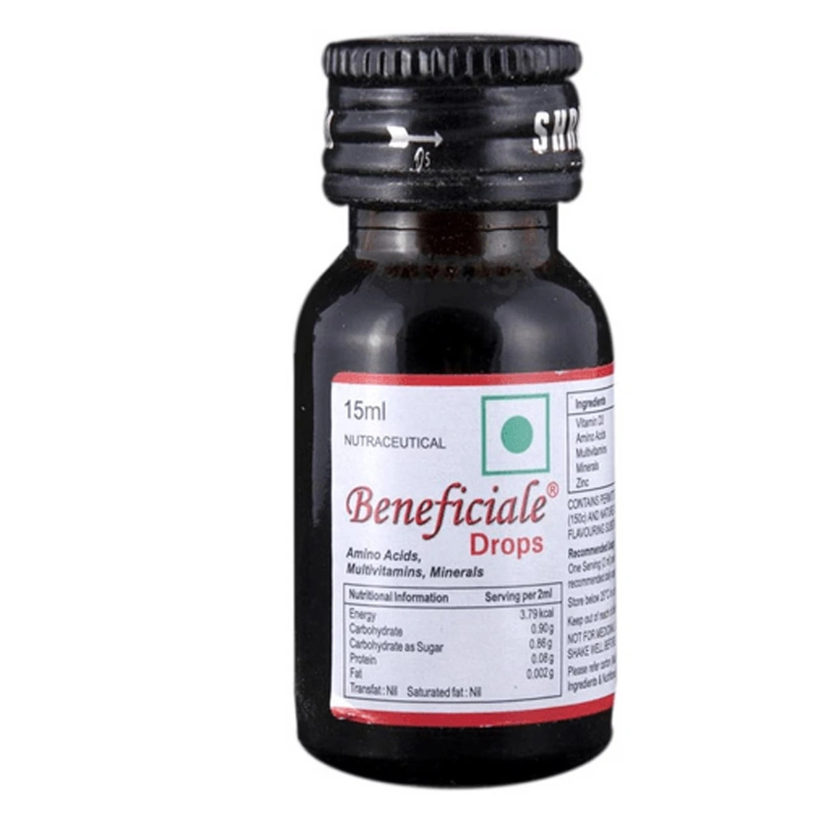 Beneficiale Oral Drops