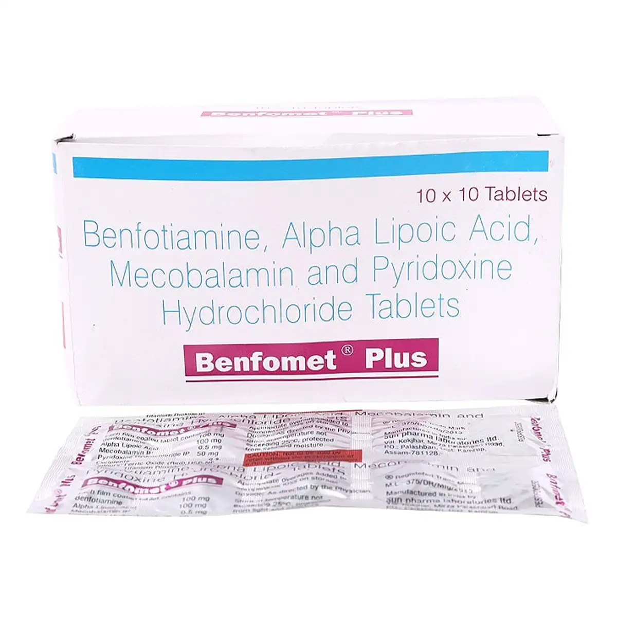 Benfomet Plus Tablet