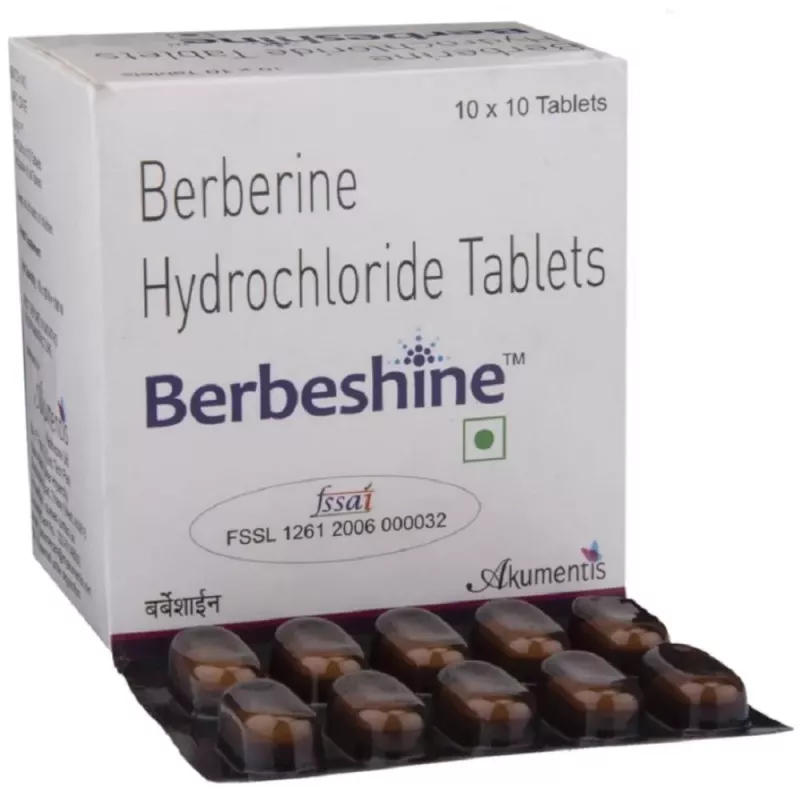 Berbeshine Tablet