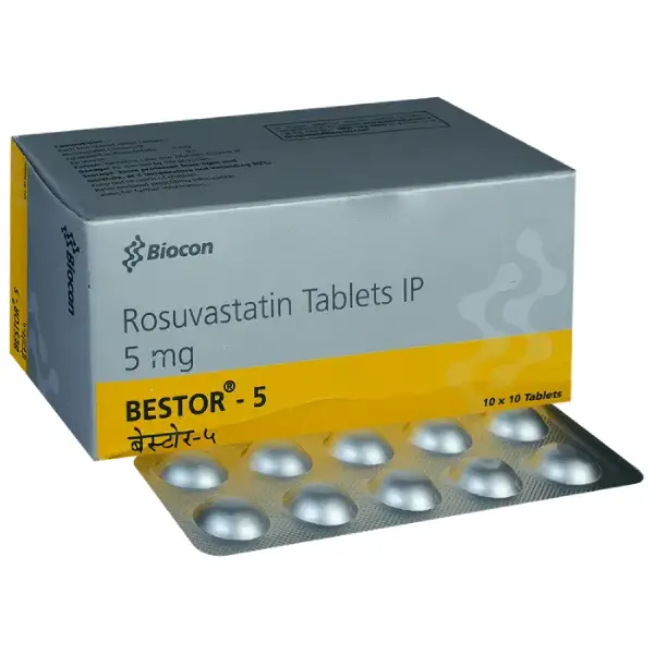 Bestor 5 Tablet