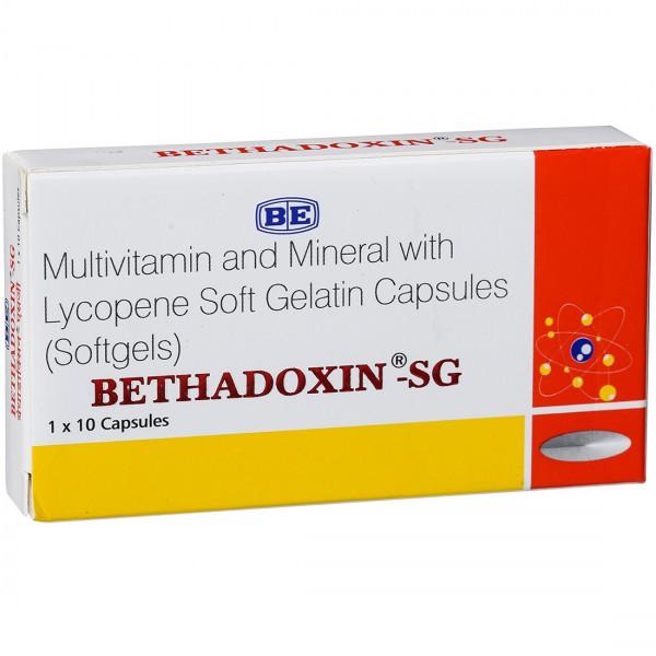 Bethadoxin-SG Capsule