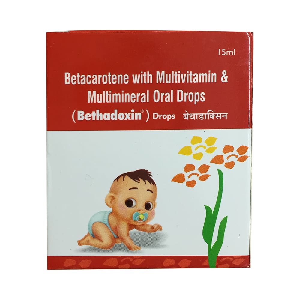 Bethadoxin Oral Drops