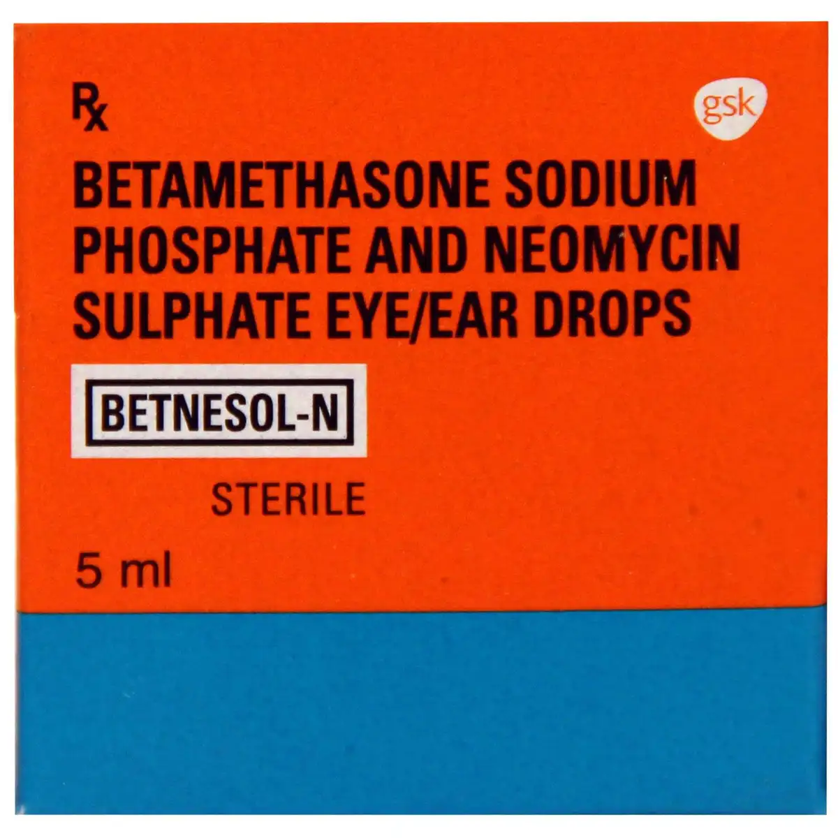 Betnesol-N Eye/Ear Drops