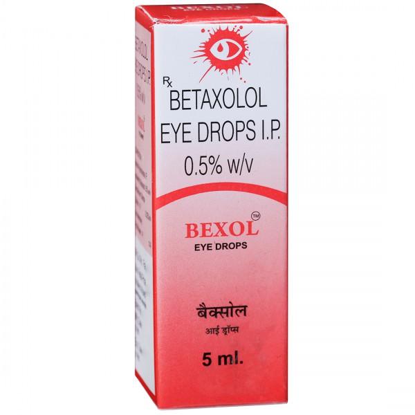 Bexol Eye Drop